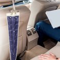 thumbnail image 4 of OULII 4Pcs Universal Car Umbrella Holder Dark Blue Fabric Organizer for Back Seat with Water Resistant Material, 4 of 8
