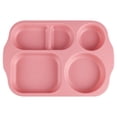 thumbnail image 2 of Yhmxh Plates Set Kitchen Gadgets Wheats Straw Children's Meal Plates Student Five Meal Plates Thickened Cafeteria Partition Tableware Multi Lunch Plates Kitchen Essentials Kitchen Accessories, 2 of 5