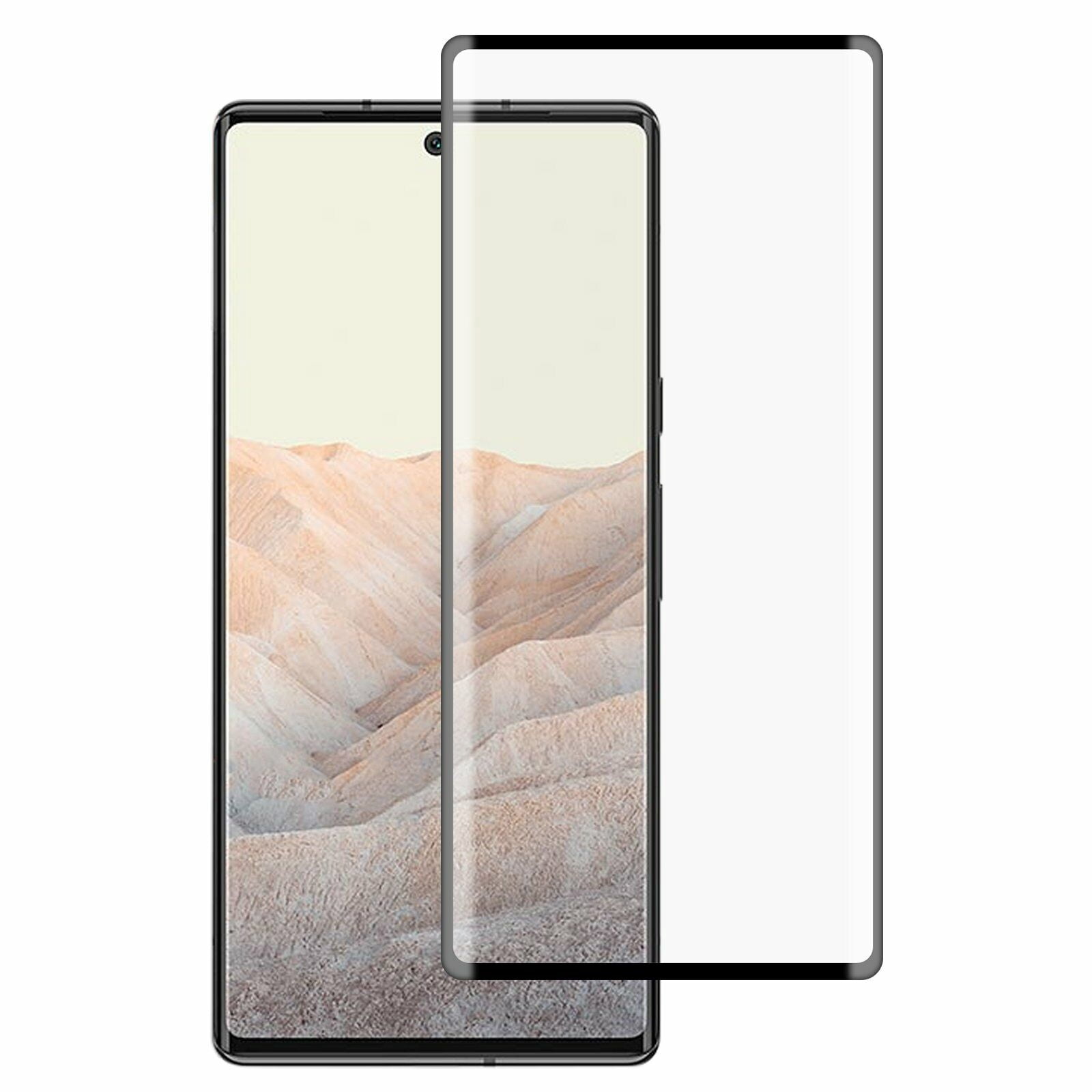 SuperShield Tempered Glass Ultra Thin Screen Protector for Google Pixel 6