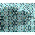 thumbnail image 4 of oneOone Viscose Chiffon Fabric Aztec Geometric Print Fabric By Yard 42 Inches Wide, 4 of 4