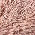 thumbnail image 2 of Mainstay Fluffy Pink Gumball Cushion, 2 of 4