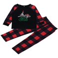 thumbnail image 2 of Pyjamas de Noël Assortis pour Famille Ou Couples, 2 of 6