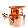 thumbnail image 1 of Neti Pot Copper- Handmade (400ml), 1 of 1