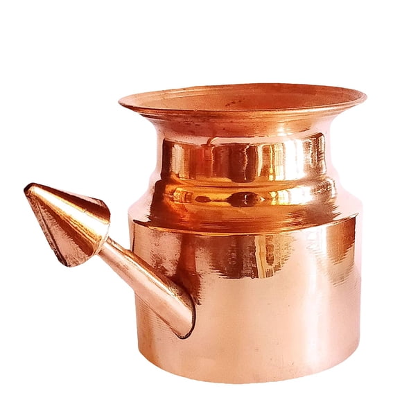 Neti Pot Copper- Handmade (400ml)