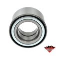 thumbnail image 3 of Rugged Roulement de Roue Avant/arrière (2003-22) Compatible avec KYMCO/Yamaha/Arctic Cat/CFMOTO/Kawasaki CFORCE/Teryx/ZFORCE/UFORCE/CFORCE/Kodiak/Grizzly/TBX/Wildcat/TBX, Acier Lourd 30mm x 55mm x 32mm, 3 of 5