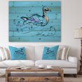 thumbnail image 4 of Design Art - Peinture de Canard, 4 of 5