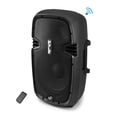 thumbnail image 1 of Pyle Portable 10 Inch Bluetooth 2 Way Full Range PA Cabinet Loud Speaker System, 1 of 6