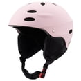 thumbnail image 1 of Almencla Casque de Ski Résistance aux Impacts Couvre-Chef pour Planche à Roulettes Escalade Planche à Neige Rose, 1 of 8
