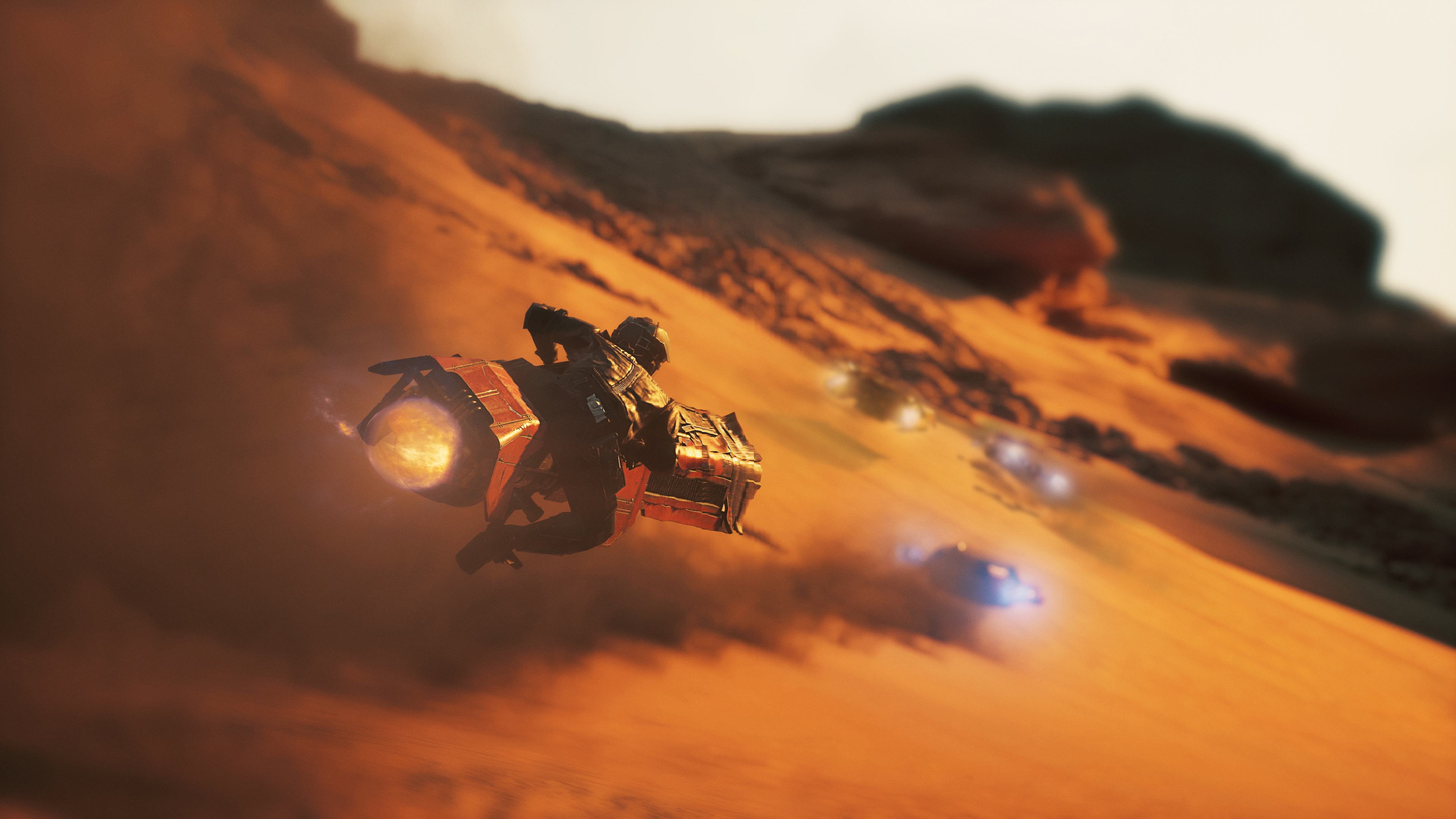 Jeu vidéo Star Wars: Galactic Racer Deluxe Edition pour (Xbox Series X)