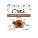 Organic Traditions Fiber Fuel Chocolate, 10.58 Oz