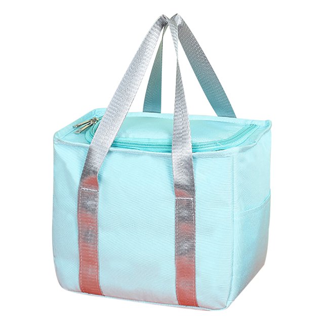 Bento Lunch Box, Insulated Handbag for Office Workers with Thick Thermal Meal Bag