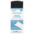 thumbnail image 2 of UNIQUE Quilt Binding Stone Blue 25 mm (0.98 in) × 2.75 m (1 in × 3 yd), Black, 2 of 5