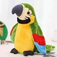 thumbnail image 2 of CNKOO Little Live Pets Voice Imitation Pet Alive Cute Design Soft Touch Little Live Pets Bird Blue, 2 of 4