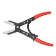 thumbnail image 1 of Hose Pincher Plier Tool, Hose Clamp Line Plier Adjustable Anti Slip Handle Hose Pinch Off Plier For Automobile Hose Radiator Line Coolant Line, 1 of 8