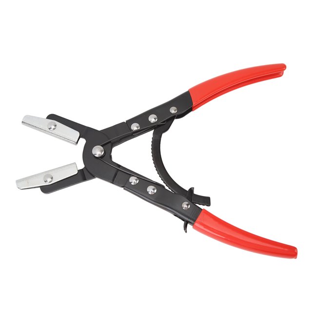 Hose Pincher Plier Tool, Hose Clamp Line Plier Adjustable Anti Slip Handle Hose Pinch Off Plier For Automobile Hose Radiator Line Coolant Line
