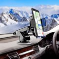 thumbnail image 1 of Chmadoxn Phone Mount For Center Console & Windshield Cell Phone Car Hands Phone Mount For Smartphone Cell Phone Automobile Cradles phone holder, 1 of 6