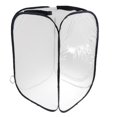 thumbnail image 1 of lionlar Collapsible Insect Butterfly Habitat Net Terrarium Breeding Cage 40x40x60cm, 1 of 9