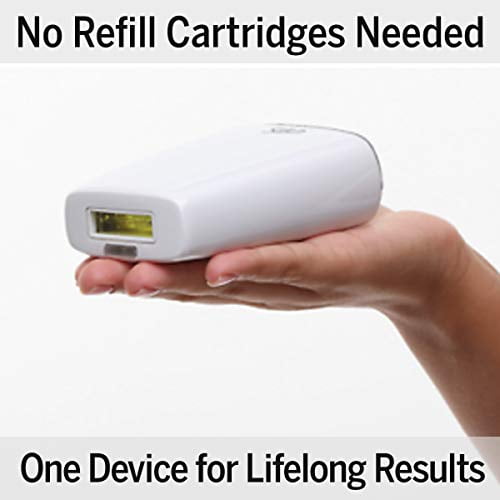 Silk`n Jewel - At Home Permanent Hair Removal for Women, Laser