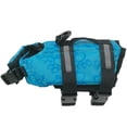 thumbnail image 2 of Reflective Pet Life Jackets Adjustable Dog Swimming Reflective Safe Vest Pet Life Preserver New, 2 of 2