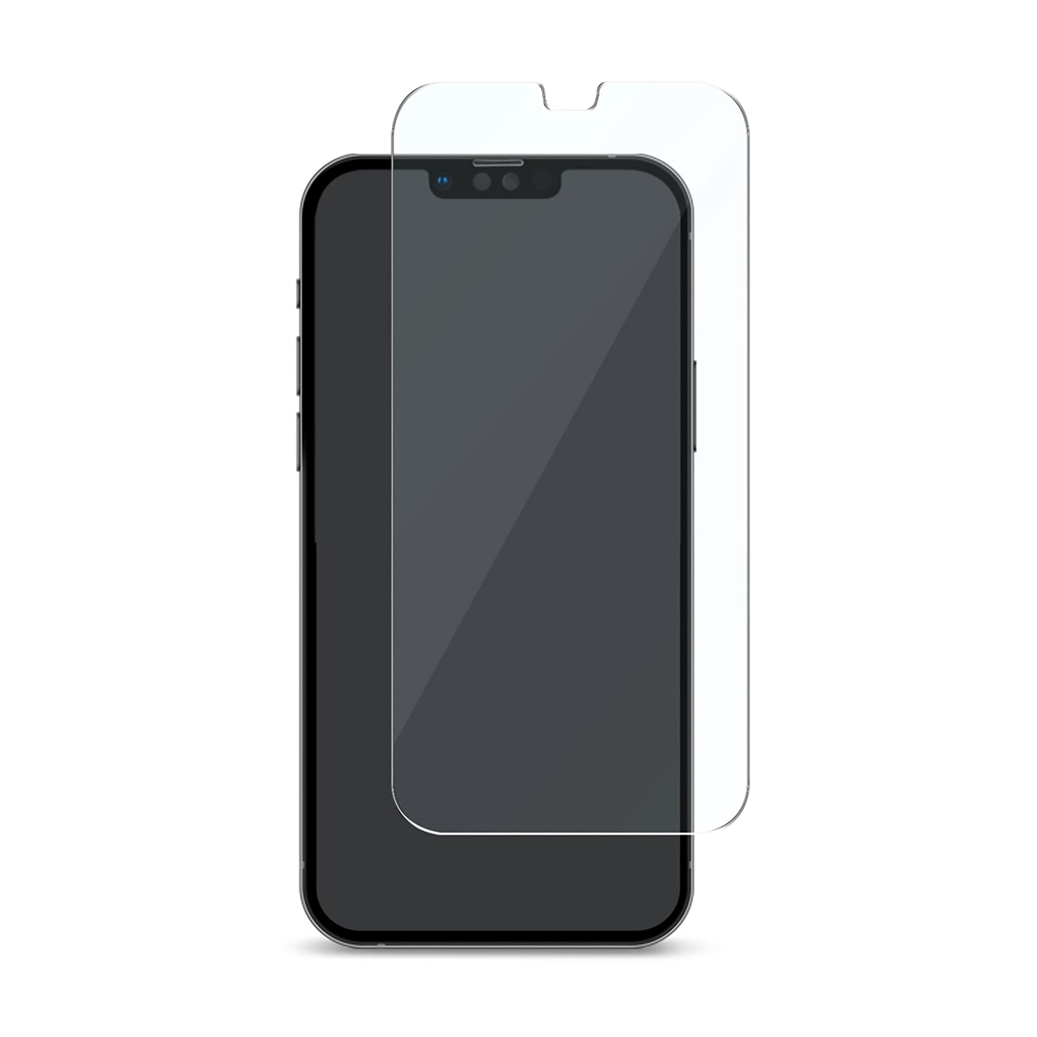 Blu Element Tempered Glass Screen Protector iPhone 17e/16e/14/13/13 Pro/12