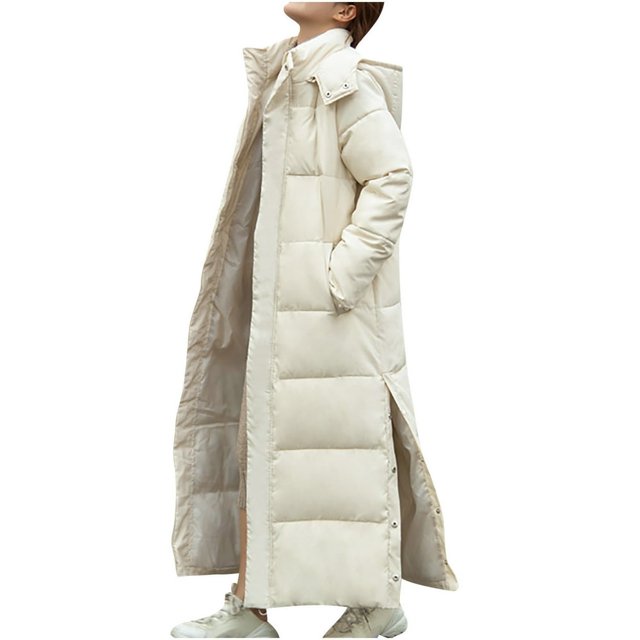 MASRIN Running Jacket Womens Basic Hoodie Jackets Solid Color Zip Up Hooded Coats with Pockets Plus Size Loose Outwear Sweatshirts Sweater Stone