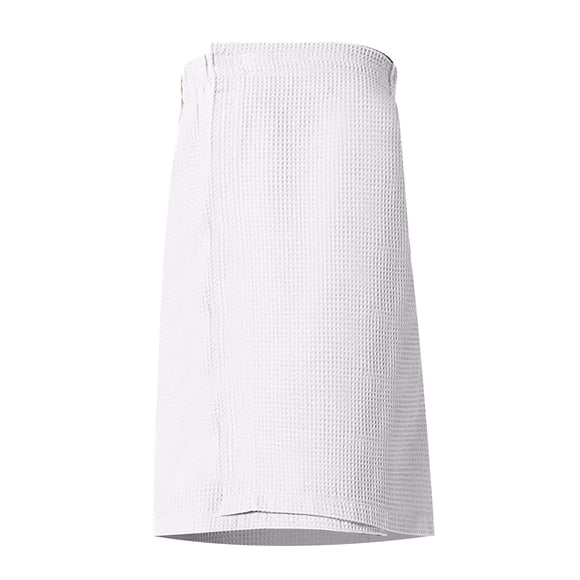 Adjustable Bath Towel Black L - Non-Bulky Polyester Spa Wrap Adjustable Closure for Women, Bathroom Use