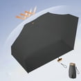 thumbnail image 1 of Mini Travel Umbrella for Purse,Windproof Folding Umbrella with Sun Protection,Portable Compact Parasol for Outdoor Use,SouMaox, 1 of 9
