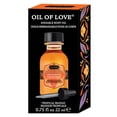 thumbnail image 2 of Kama Sutra Oil Of Love, Warming Massage Oil, Mango, 2 of 3