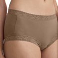 thumbnail image 5 of Jockey Culotte Ultra Douce en Dentelle Extensible pour Femme, 5 of 5