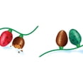 thumbnail image 4 of REESE'S Holiday Lights 4PK Peanut Butter Creme Holiday Candy, 4 of 8