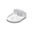 thumbnail image 2 of Meitianfacai Easy To Install Security Camera Wall Mount No Drilling Required Home Monitor Bracket For Security Camera Kid Monitor Mini Speaker Placement, White, 2 of 6