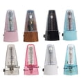 thumbnail image 2 of Métronome Mécanique de Type Tour avec Clochette pour Piano Guitare Basse Batterie Violon, 2 of 4