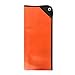 thumbnail image 3 of The Pathfinder School All Purpose Emergency Survival Blanket (Orange), 3 of 4