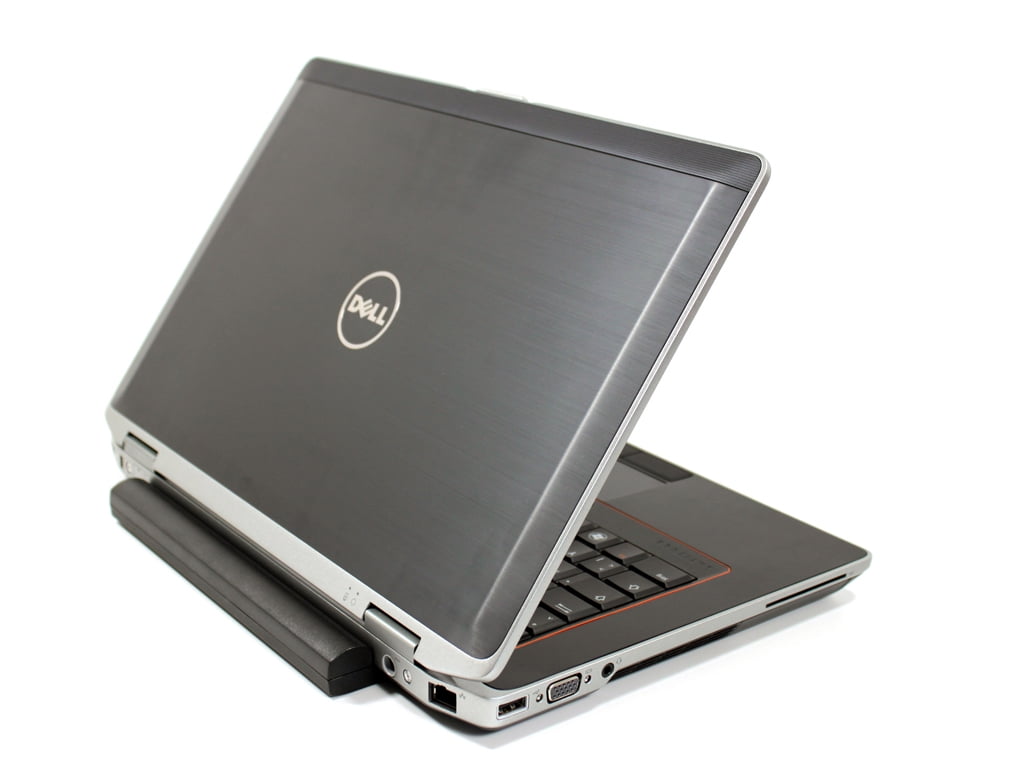 Refurbished Dell Latitude e6420 Laptop - Intel Core i5 Processor, 250gb HDD, 4GB RAM, DVD-RW, Windows 7 Professional x64