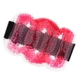 thumbnail image 4 of Gel Beads Hot Cold Compress Pack Red, 4 of 8