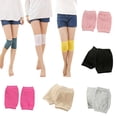 thumbnail image 2 of MesaSe Genouillère Thermique Tout-Aller, Manchon de Genou, Coussinet de Genou pour Femmes, Chauffe-Jambes Uni, Protecteur, 2 of 11