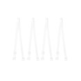 thumbnail image 1 of INSPIRE CHIC Bretelles de Soutien-Gorge Invisibles Réglables pour Femmes Couleur Unie Clair-1, 1 of 4