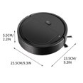 thumbnail image 2 of LSLJS Household Intelligent Suction, Sweeping And Dragging Integrated Lazy Sweeping Robot Mobile Spray Humidifier Vacuum Cleaner, Sweeping Machine, 2 of 2