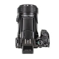 thumbnail image 2 of NIkon COOLPIX P1100 Superzoom Digital Camera | 125x Optical Zoom with Image Stabilization 16 MP 4K Ultra HD Video Wi-Fi Connectivity RAW Format and Rotating LCD Screen (Black), 2 of 8