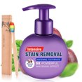 thumbnail image 1 of Baking Soda Toothpaste Teeth Whitening, Intensive Stain Removal Whitening Toothpaste, Teeth Whitening Toothpaste, Prevent Tooth Decay, Passion Fruit and Tooth Brush, 1 of 6