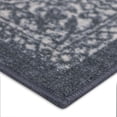 thumbnail image 5 of 2'x5' Bethley Denim Printed Floor Mat, 5 of 5