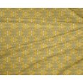 thumbnail image 4 of oneOone Polyester Lycra Fabric Curve & Circle Block Printed Craft Fabric BTY 56 Inch Wide, 4 of 4