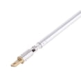 thumbnail image 3 of Stainless Steel 50cm 20" 6 Sections Telescopic Antenna FM Radio, 3 of 8