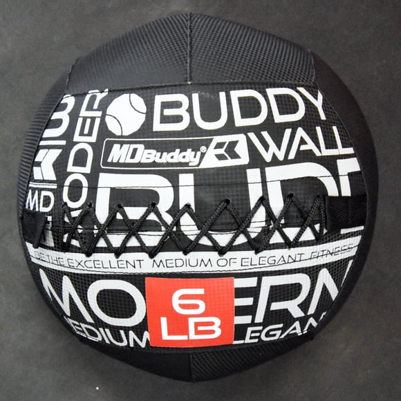 MD Buddy, Wall Ball, 6lbs