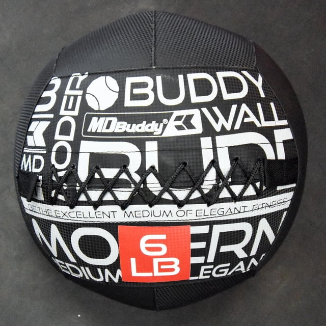 MD Buddy, Wall Ball, 6lbs