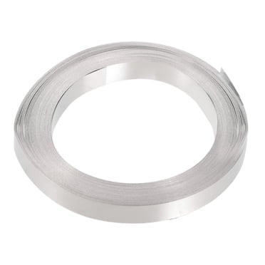 Unique Bargains Voiture 99,6 % Pur Nickel Bandes Bande Plaque 0.15x7mm 32.8ft pour 18650 Batterie Lithium Pack Soudage