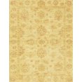 thumbnail image 1 of Ahgly Company Indoor Rectangle Abstract Bold Yellow Oriental Area Rugs, 8' x 10', 1 of 6