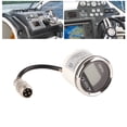 thumbnail image 1 of Depth Gauge, Anti Fog Glass 100M/110Yd   Depth Depth Tester  For Small And Medium Sized Boats For Yachts Fishing Boats, 1 of 8