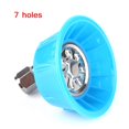 thumbnail image 1 of Garden Windproof Sprayers High Pressure Atomization Five-hole Seven-hole Adjustable Motorised Farm Grass Lawn Sprayer Nozzle, 1 of 12
