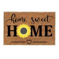 thumbnail image 2 of Gkeoshab Carpet Sunflower Door Mats Sunflower Welcome Mat Outdoor Rug Sunflower Door Mats Outside Spring Summer Door Mat Sunshine Decorative Home & Garden, 2 of 7